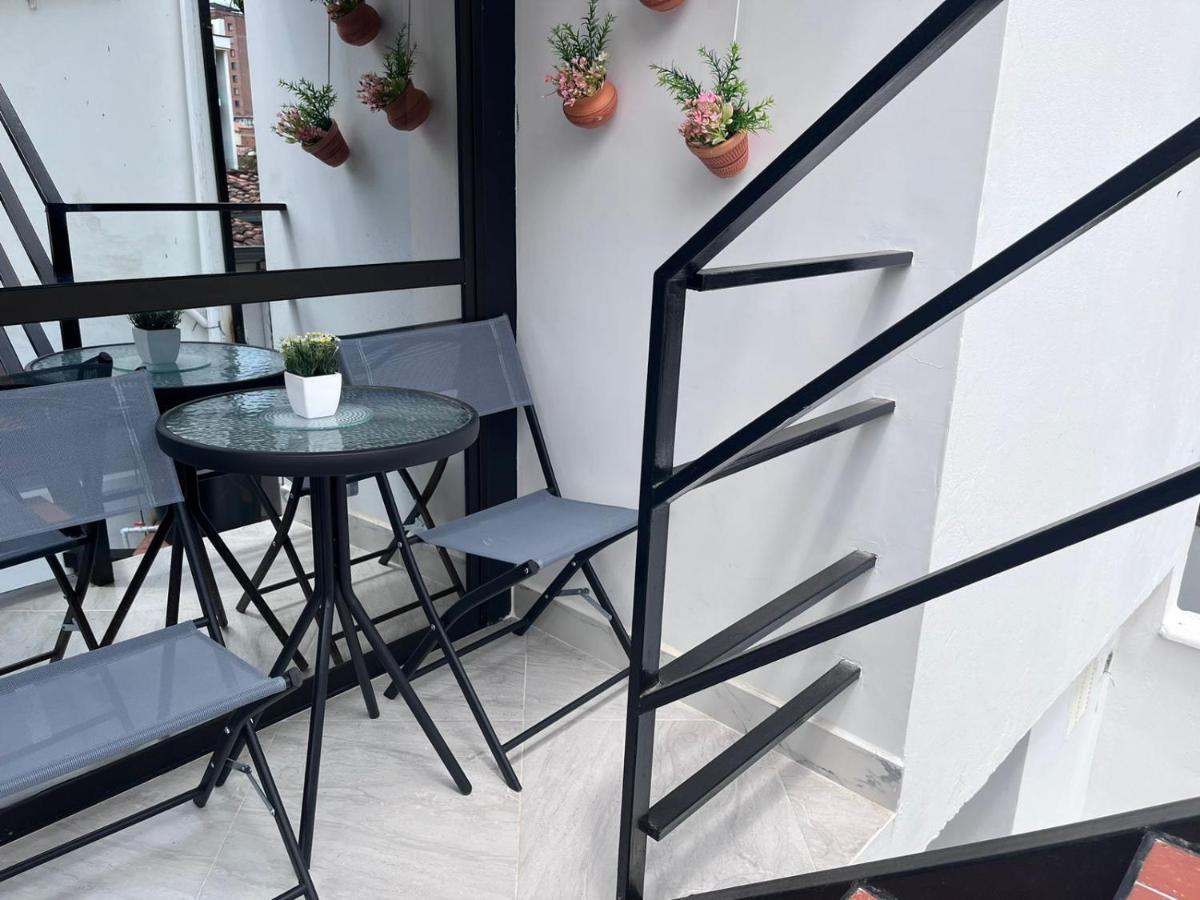 Edificio Santamarta Medellin酒店 外观 照片