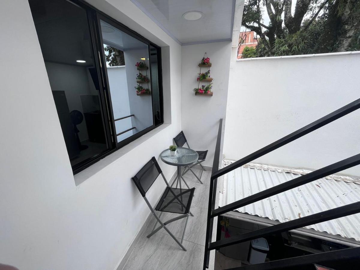 Edificio Santamarta Medellin酒店 外观 照片