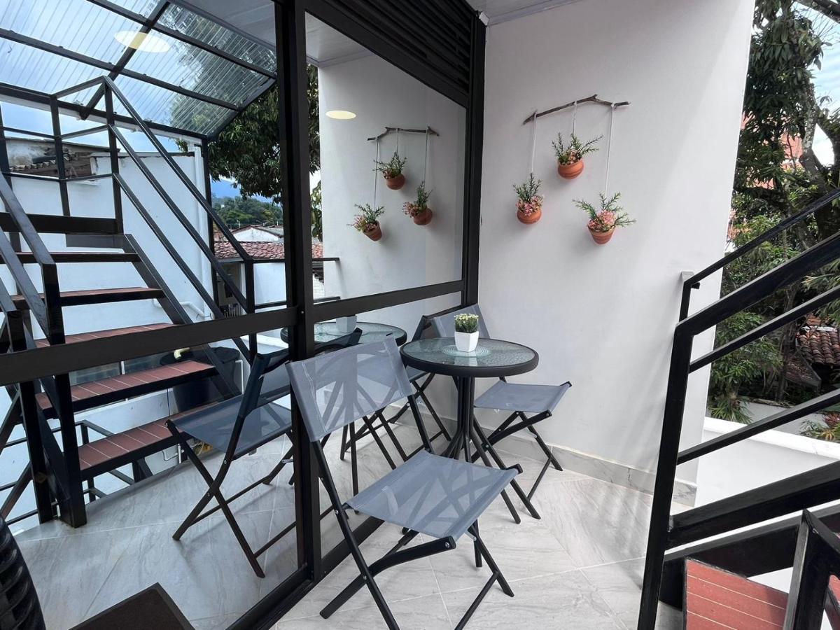 Edificio Santamarta Medellin酒店 外观 照片