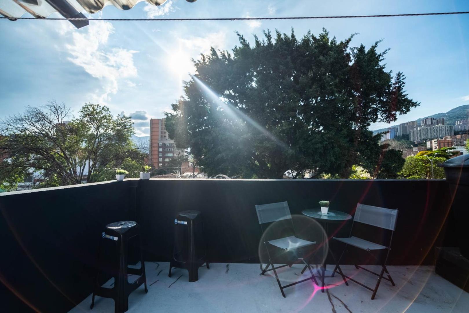 Edificio Santamarta Medellin酒店 外观 照片