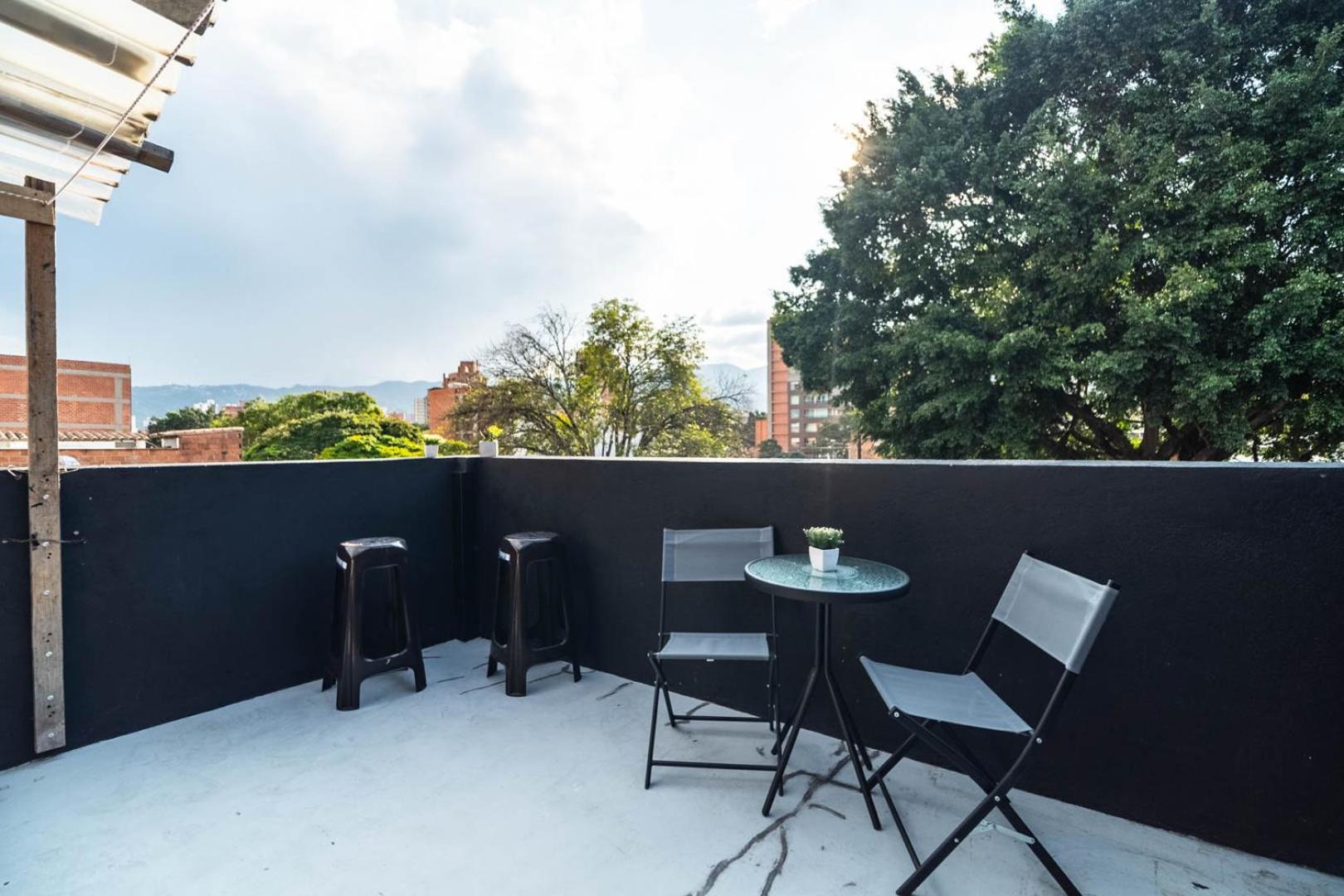 Edificio Santamarta Medellin酒店 外观 照片