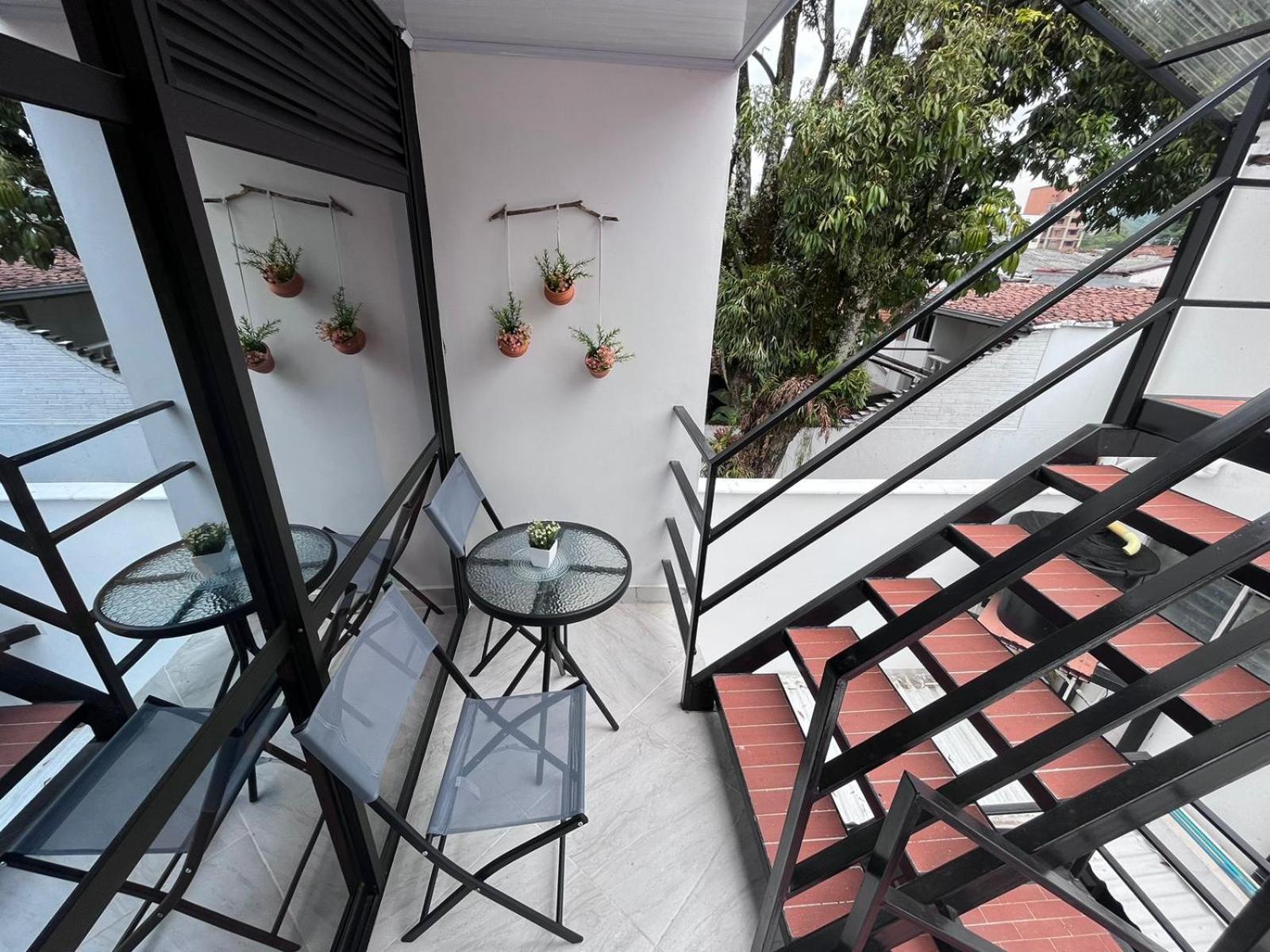 Edificio Santamarta Medellin酒店 外观 照片